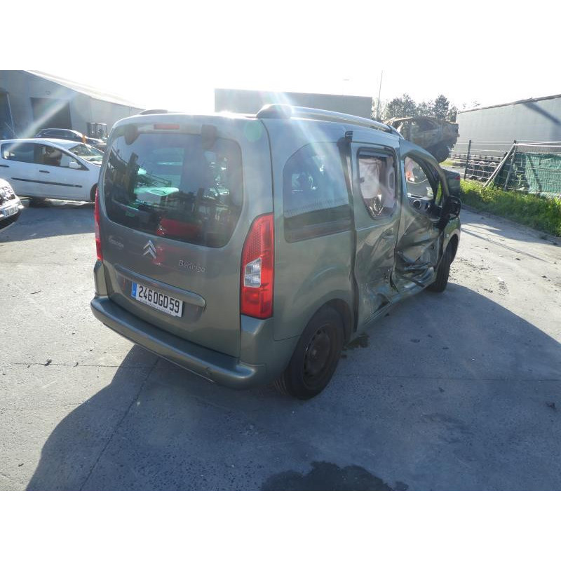 Verin de coffre CITROEN BERLINGO 2 Photo n°9