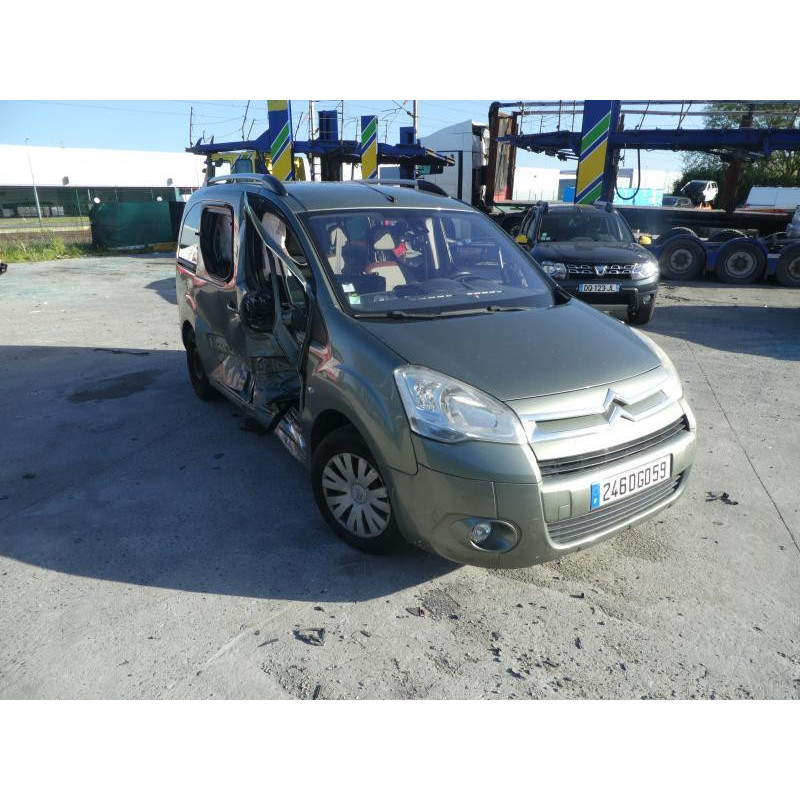 Verin de coffre CITROEN BERLINGO 2 Photo n°10