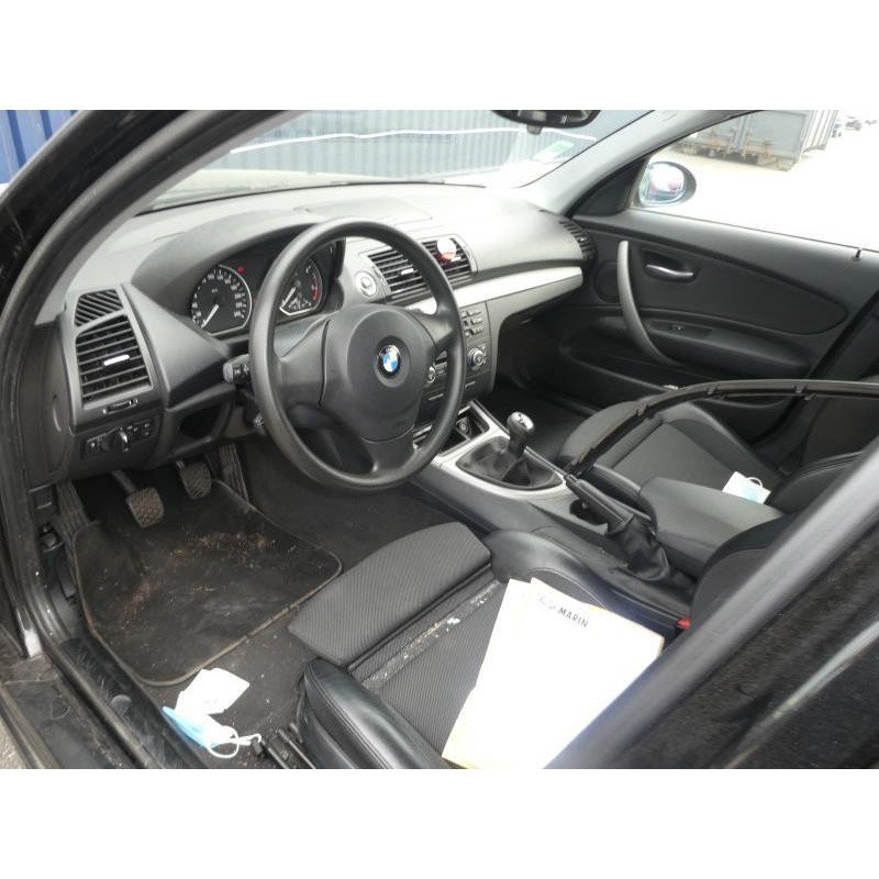 Bloc ABS (freins anti-blocage) BMW SERIE 1 E87 Photo n°6