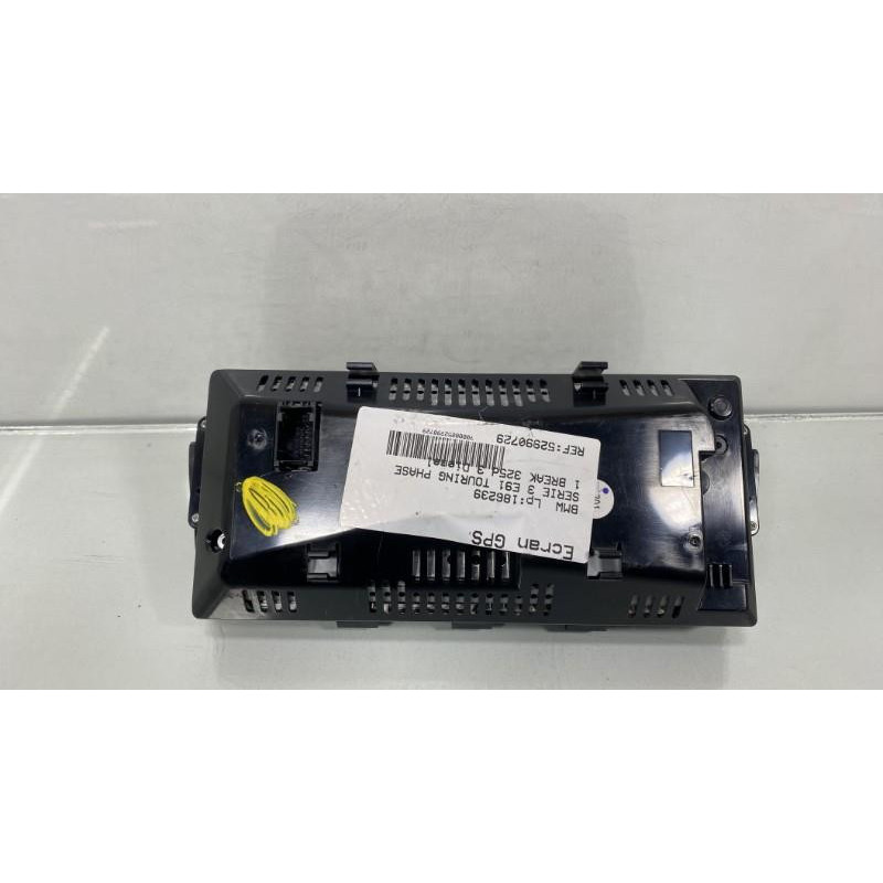 Ecran GPS BMW SERIE 3 E91 Photo n°2