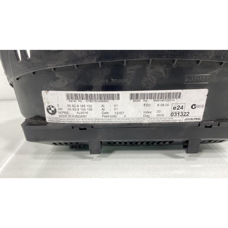 Ecran GPS BMW SERIE 3 E91 Photo n°3