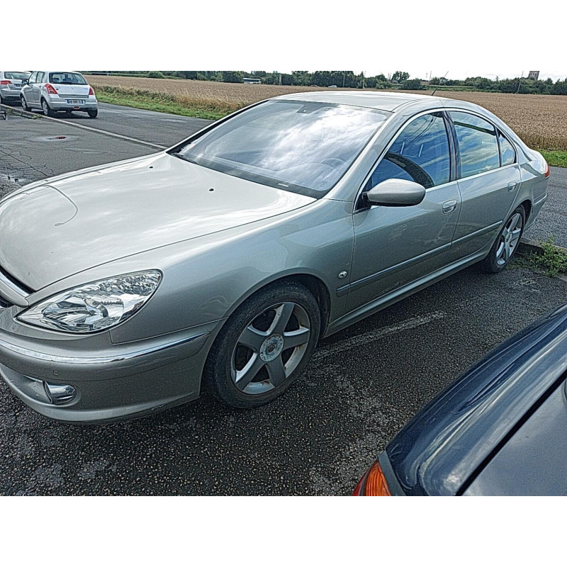 Poignee porte arriere gauche PEUGEOT 607 Photo n°4