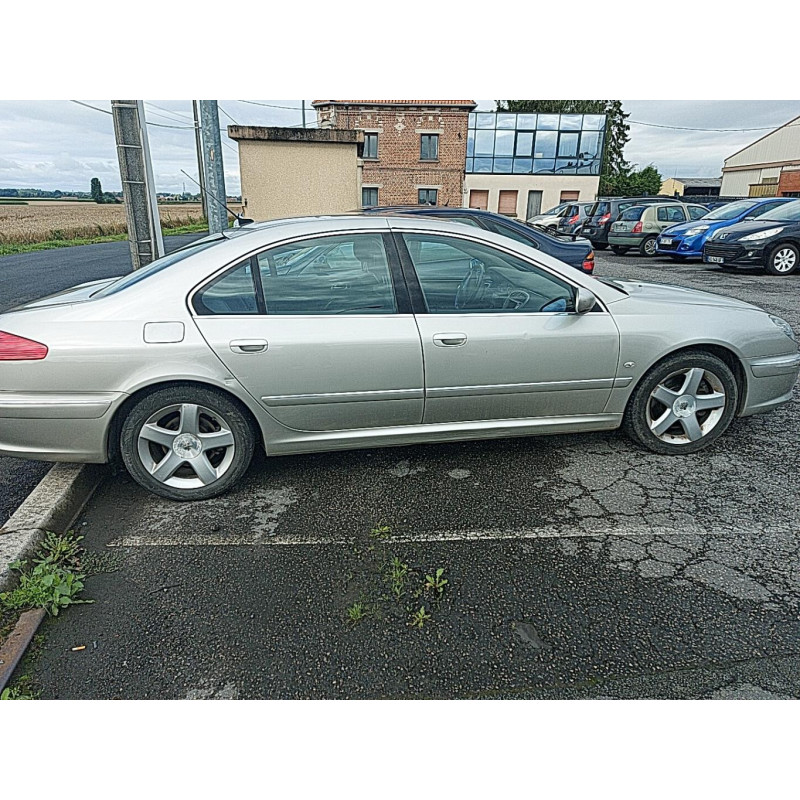 Poignee porte arriere gauche PEUGEOT 607 Photo n°5