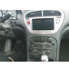 Poignee porte arriere gauche PEUGEOT 607