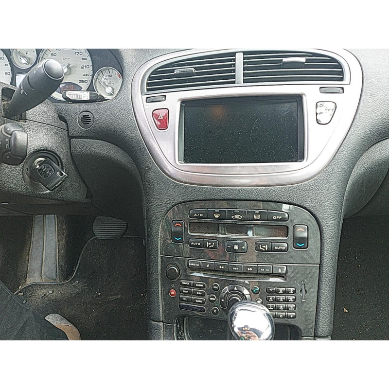 Poignee porte arriere gauche PEUGEOT 607 Photo n°7