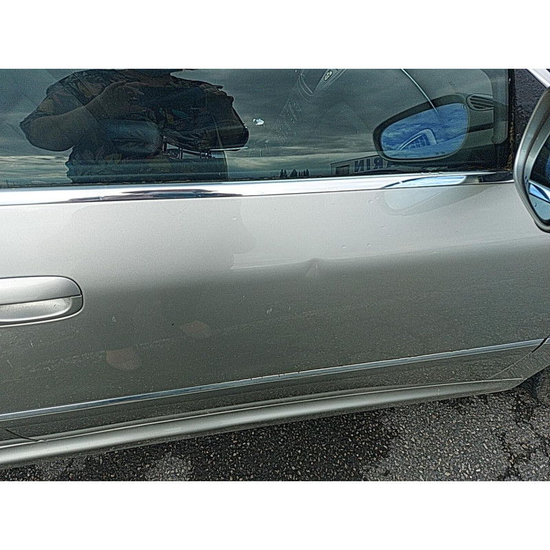 Poignee porte arriere gauche PEUGEOT 607 Photo n°8