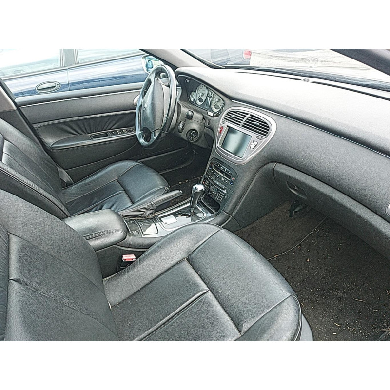 Poignee porte arriere gauche PEUGEOT 607 Photo n°9