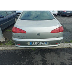 Poignee porte arriere gauche PEUGEOT 607