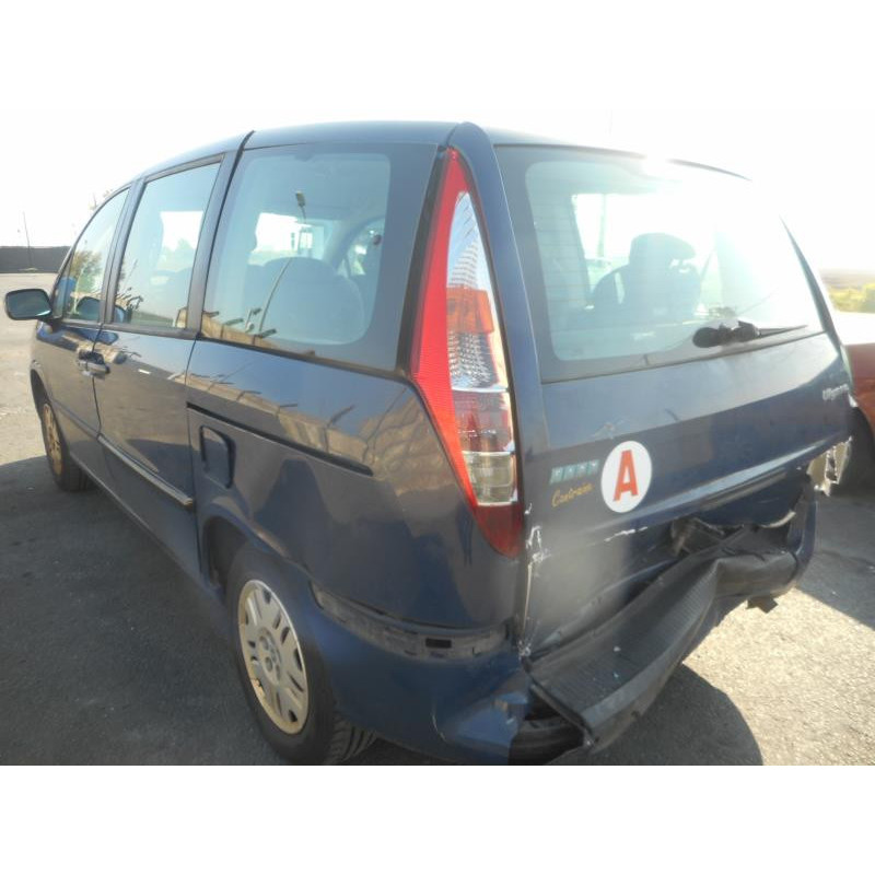 Pare choc avant FIAT ULYSSE 2 Photo n°13