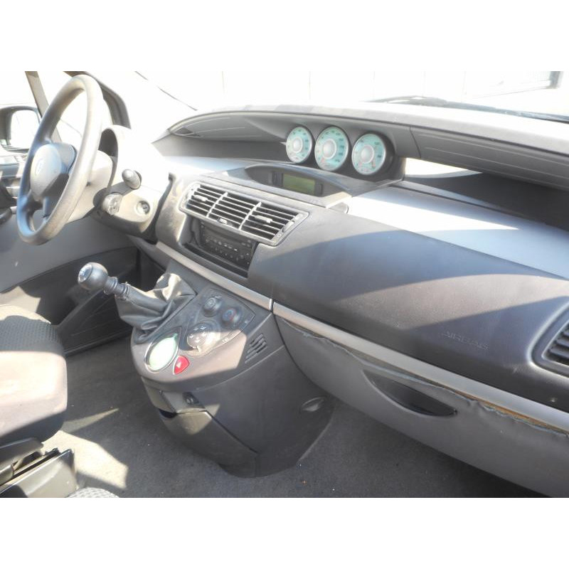 Pare choc avant FIAT ULYSSE 2 Photo n°14