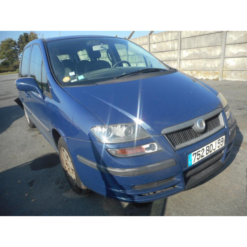 Porte avant gauche FIAT ULYSSE 2 Photo n°6