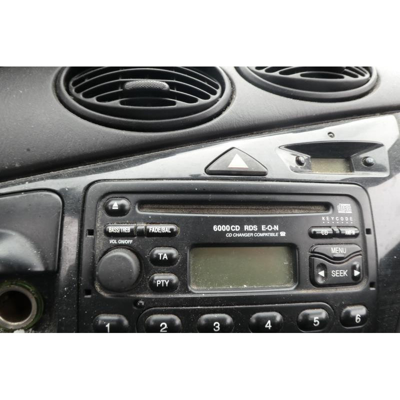 Interrupteur de leve vitre avant gauche FORD FOCUS 1 Photo n°7