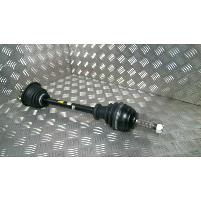 Cardan gauche (transmission) RENAULT KANGOO 1 Photo n°1