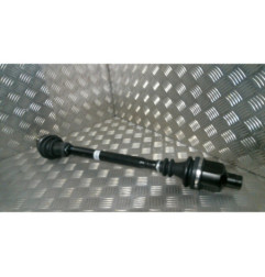 Cardan droit (transmission) RENAULT MEGANE 1 Photo n°1