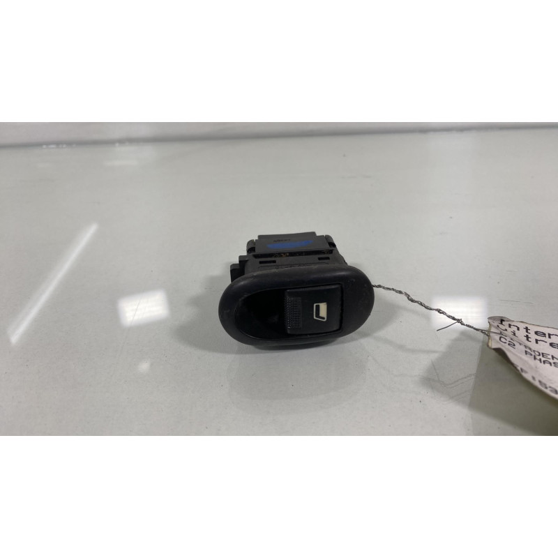 Interrupteur de leve vitre avant droit CITROEN C2 Photo n°2
