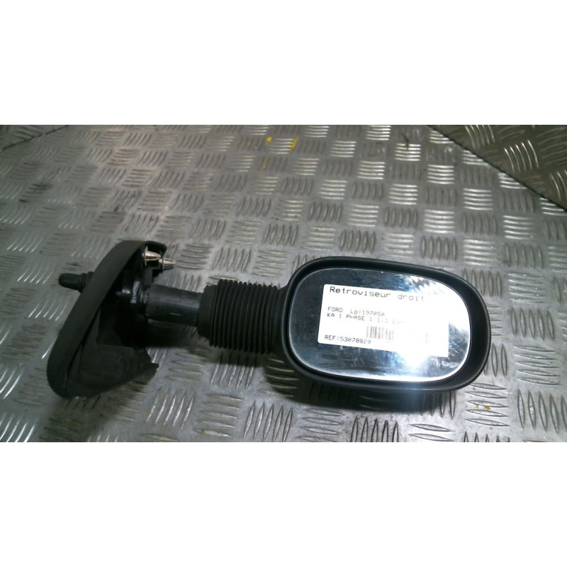 Retroviseur droit FORD KA 1 Photo n°2