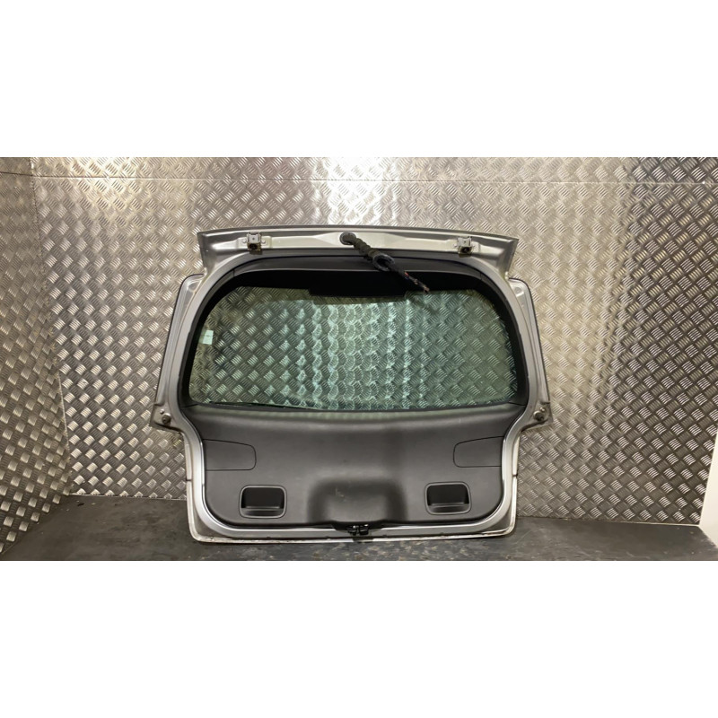 Malle/Hayon arriere FIAT CROMA 2 Photo n°3