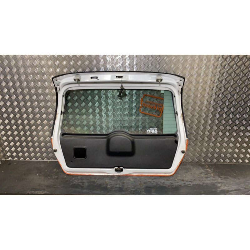 Malle/Hayon arriere RENAULT CLIO 2 CAMPUS Photo n°1
