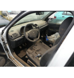 Malle/Hayon arriere RENAULT CLIO 2 CAMPUS