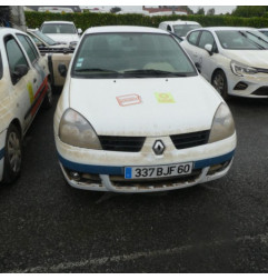 Malle/Hayon arriere RENAULT CLIO 2 CAMPUS