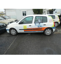 Malle/Hayon arriere RENAULT CLIO 2 CAMPUS