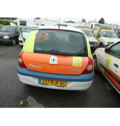 Malle/Hayon arriere RENAULT CLIO 2 CAMPUS