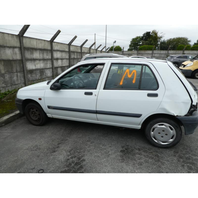 Pompe lave glace avant RENAULT CLIO 1 Photo n°4