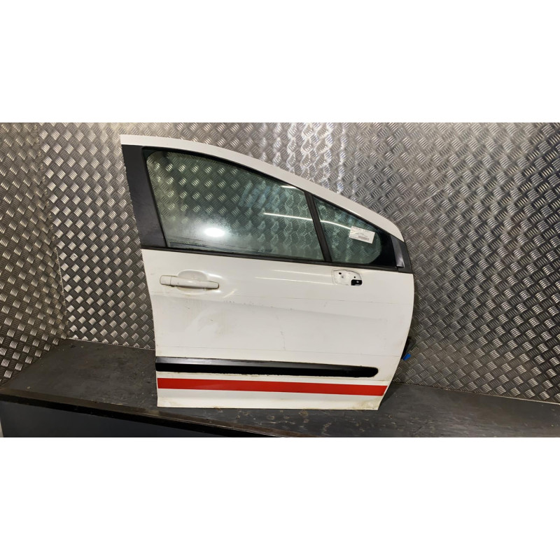 Porte avant droit PEUGEOT 308 1 Photo n°1