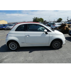 Bouton de warning FIAT 500 2
