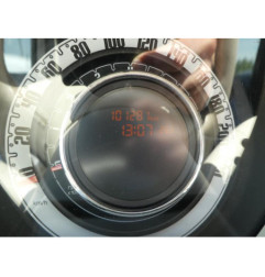 Bouton de warning FIAT 500 2