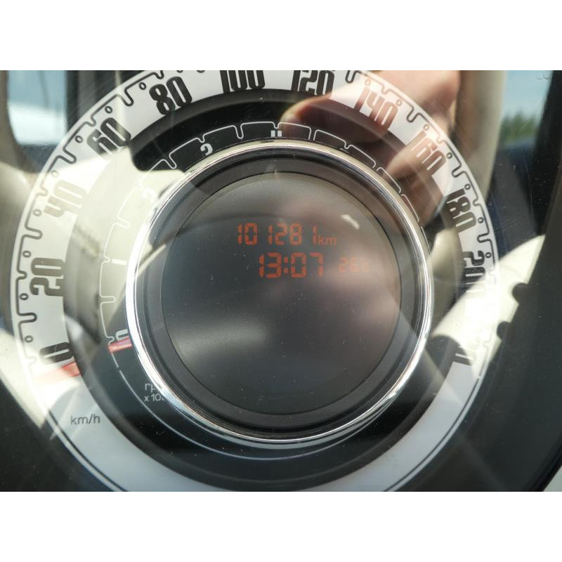 Bouton de warning FIAT 500 2 Photo n°9