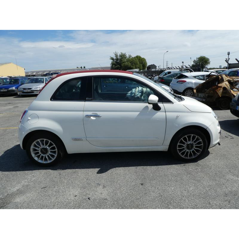 Pompe lave glace avant FIAT 500 2 Photo n°4