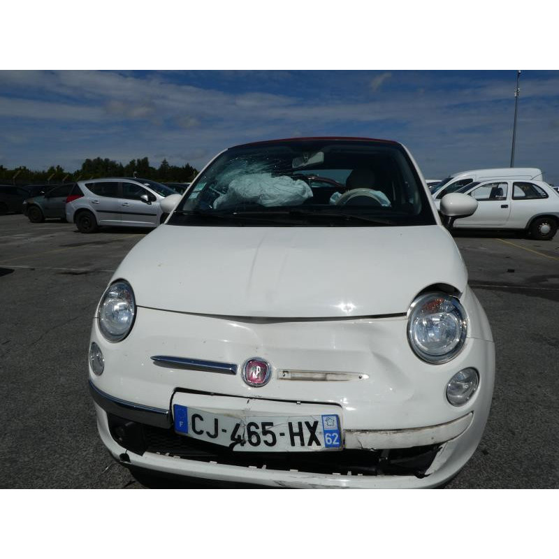 Pompe lave glace avant FIAT 500 2 Photo n°5