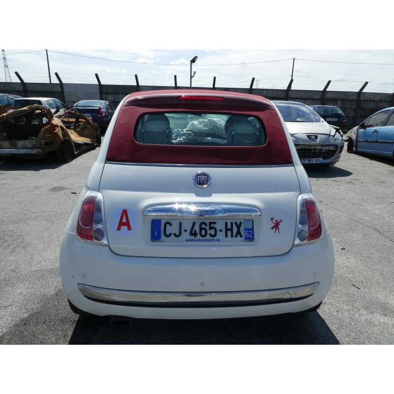 Pompe lave glace avant FIAT 500 2 Photo n°13
