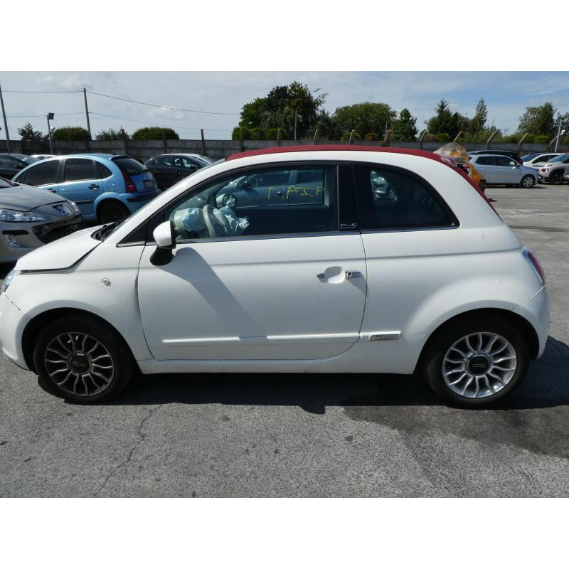 Pompe lave glace avant FIAT 500 2 Photo n°14