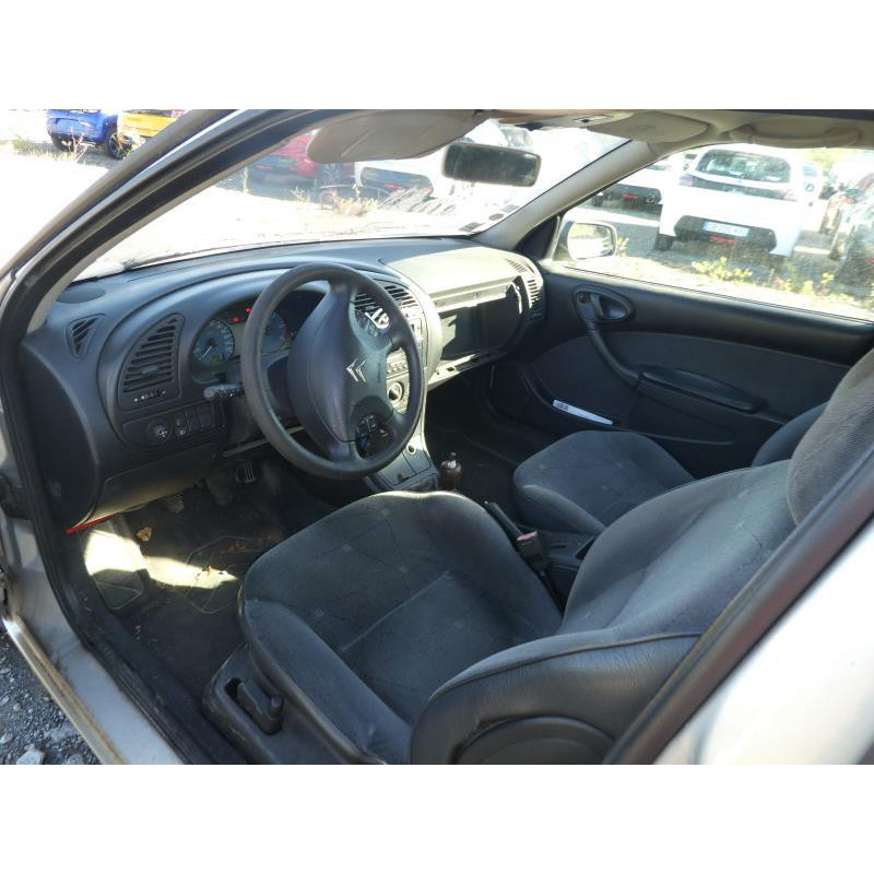 Serrure avant droit CITROEN XSARA Photo n°5