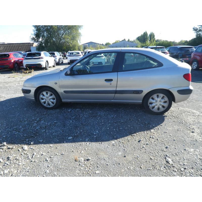Serrure avant droit CITROEN XSARA Photo n°6