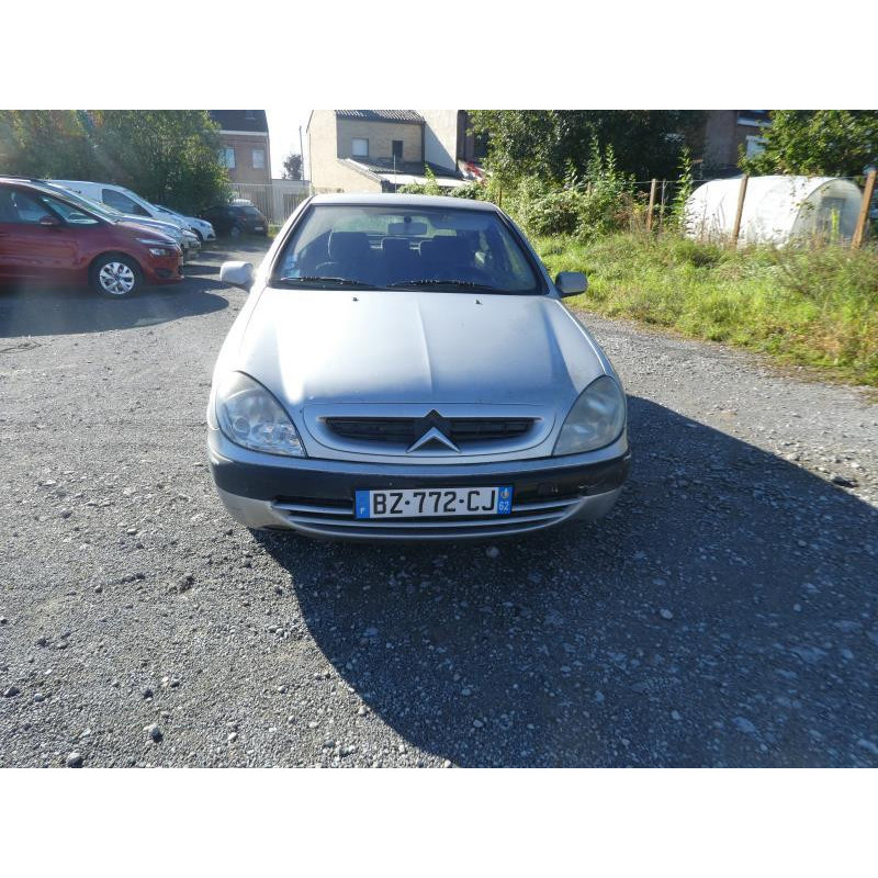 Serrure avant droit CITROEN XSARA Photo n°8