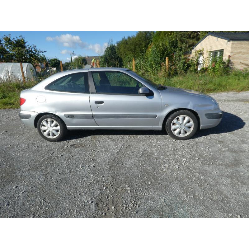 Serrure avant droit CITROEN XSARA Photo n°12