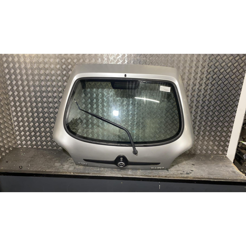 Malle/Hayon arriere MAZDA 121 3 Photo n°1
