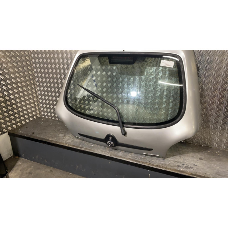 Malle/Hayon arriere MAZDA 121 3 Photo n°3
