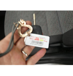 Porte avant droit MAZDA 121 3