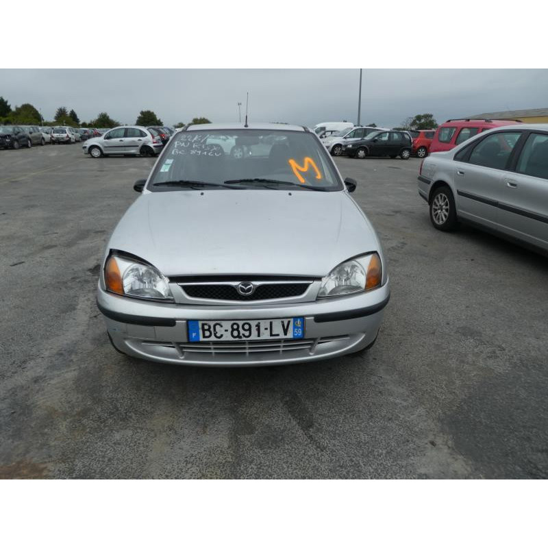 Cremaillere assistee MAZDA 121 3 Photo n°4