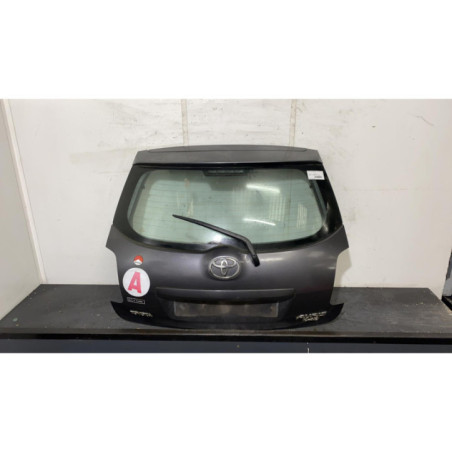 Malle/Hayon arriere TOYOTA AURIS 1 Photo n°1