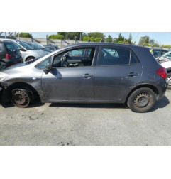 Malle/Hayon arriere TOYOTA AURIS 1