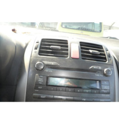 Malle/Hayon arriere TOYOTA AURIS 1