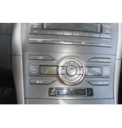 Malle/Hayon arriere TOYOTA AURIS 1