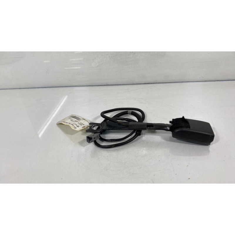 Attache ceinture avant droit TOYOTA AURIS 1 Photo n°3