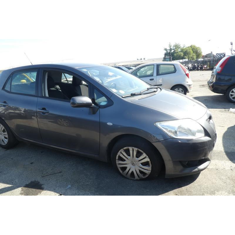 Attache ceinture avant droit TOYOTA AURIS 1 Photo n°4