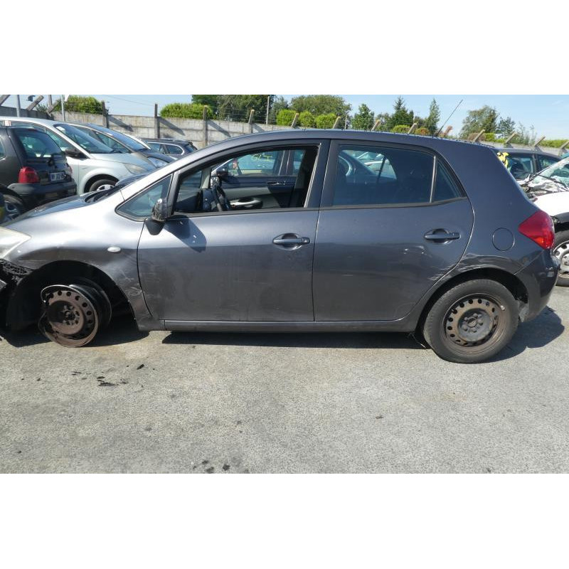 Attache ceinture avant droit TOYOTA AURIS 1 Photo n°6